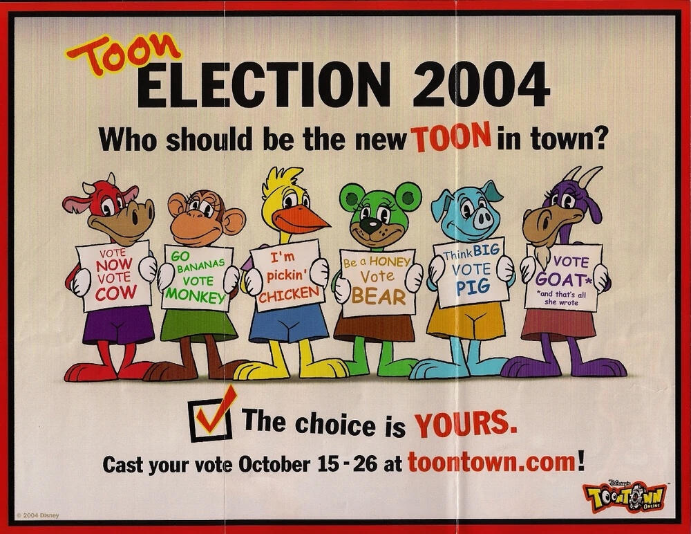 AN EXAMPLE OF AN ACCEPTABLE COW