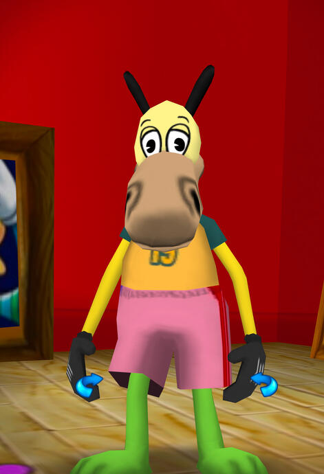 WHY? Wrong head type, wrong colors.